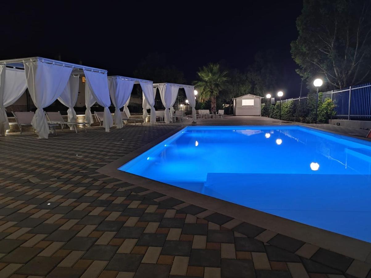 Eden Sassi Matera Bed and Breakfast Εξωτερικό φωτογραφία