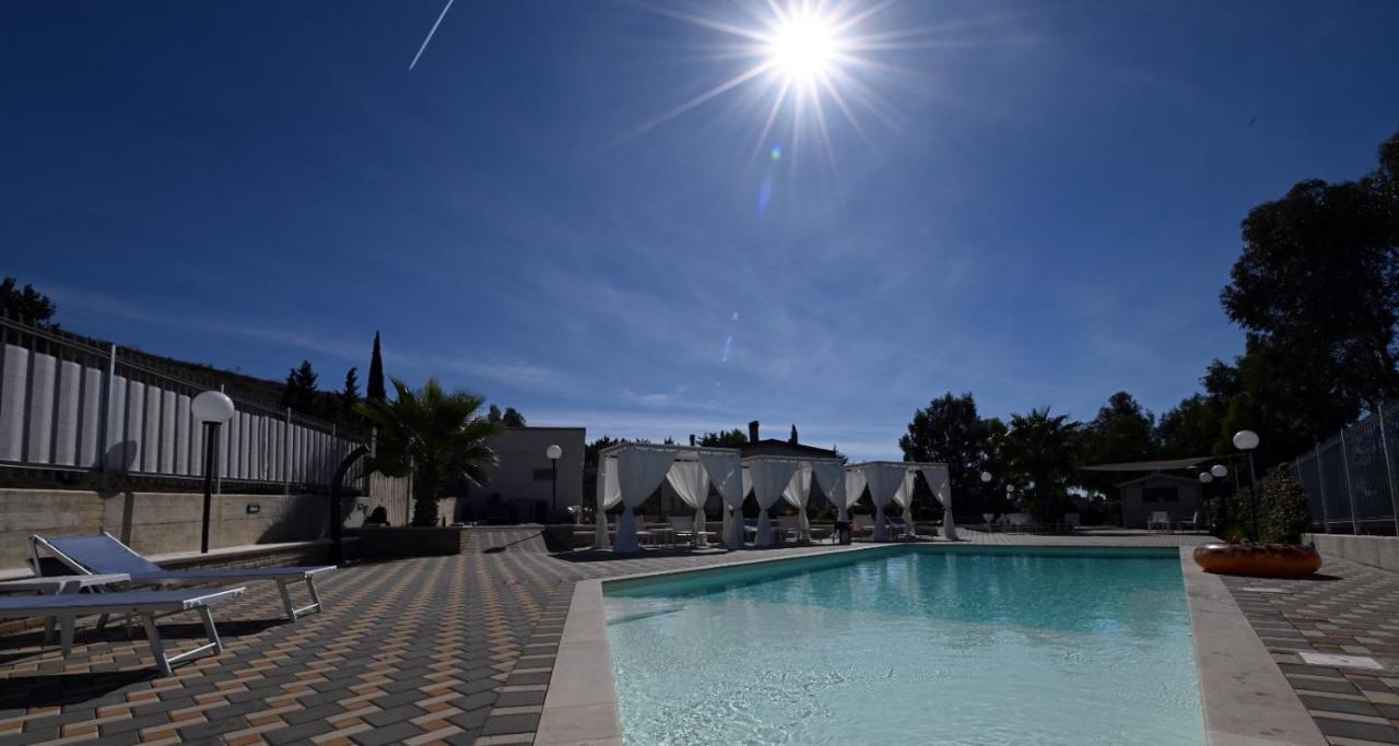 Eden Sassi Matera Bed and Breakfast Εξωτερικό φωτογραφία