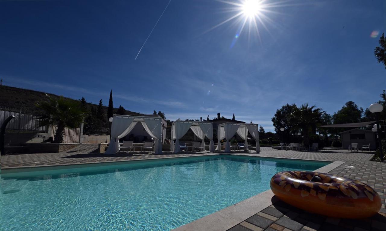 Eden Sassi Matera Bed and Breakfast Εξωτερικό φωτογραφία