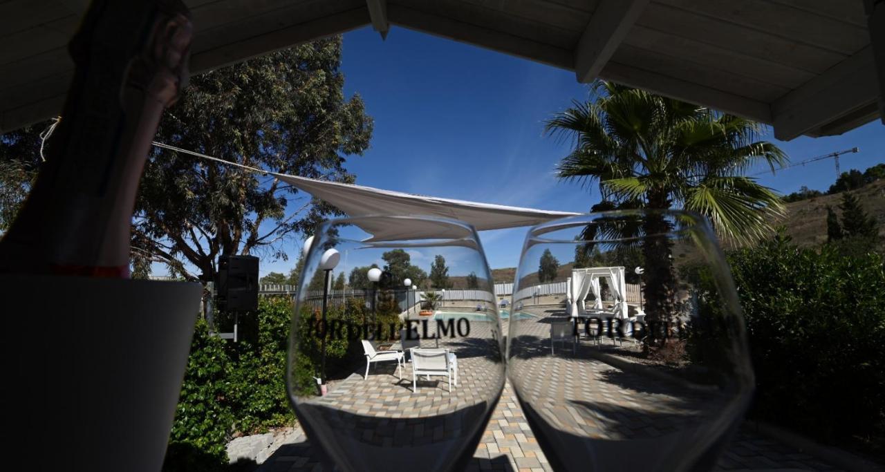 Eden Sassi Matera Bed and Breakfast Εξωτερικό φωτογραφία