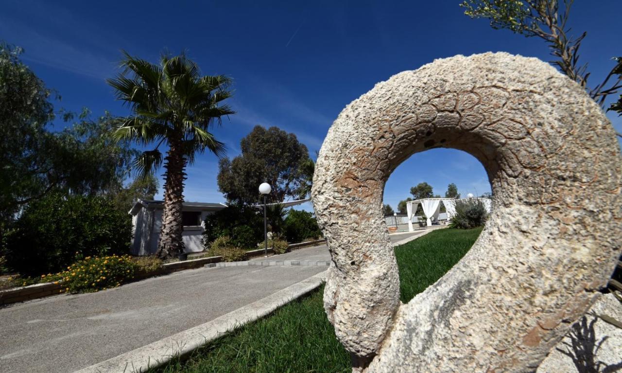 Eden Sassi Matera Bed and Breakfast Εξωτερικό φωτογραφία