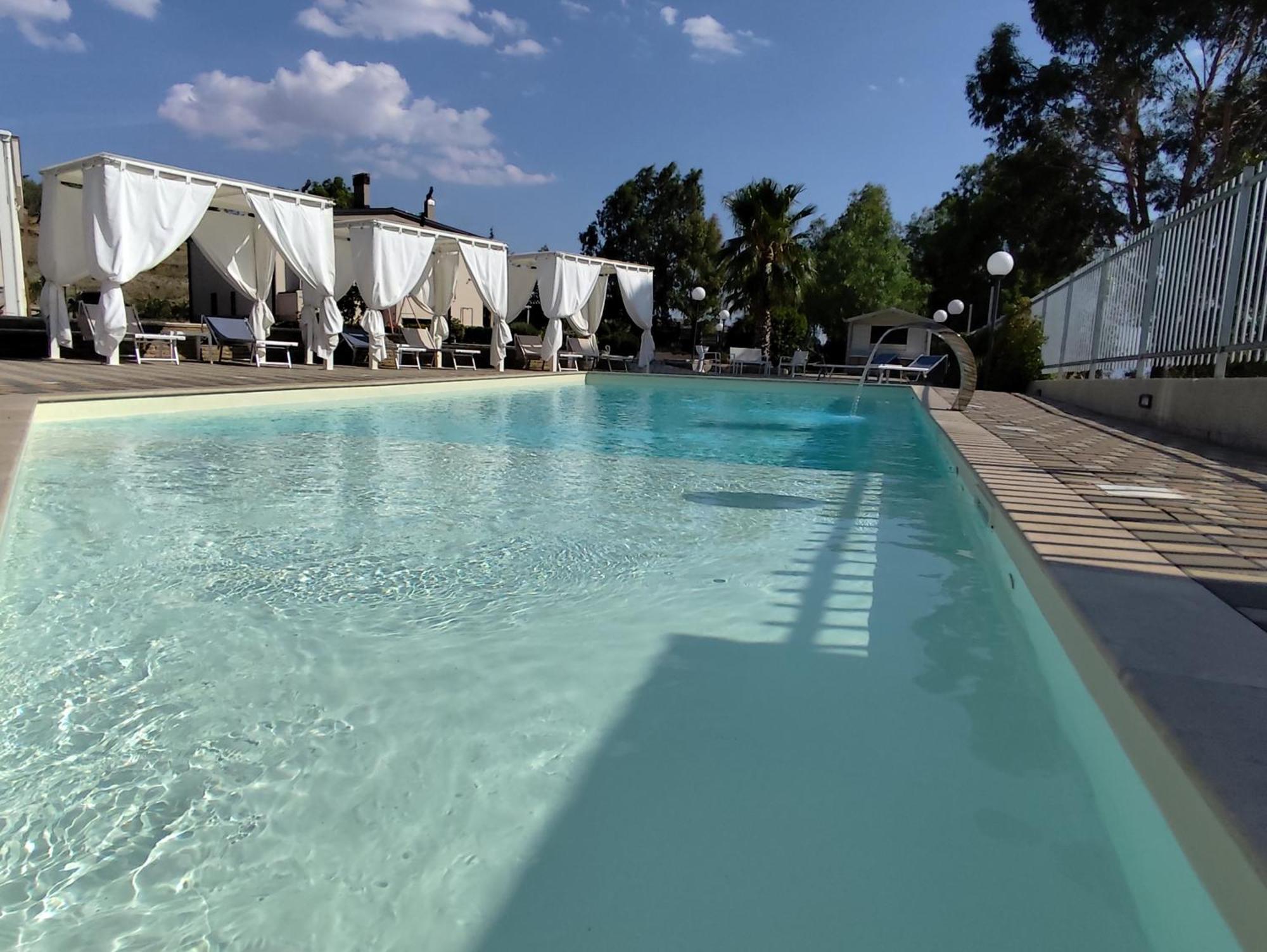 Eden Sassi Matera Bed and Breakfast Εξωτερικό φωτογραφία