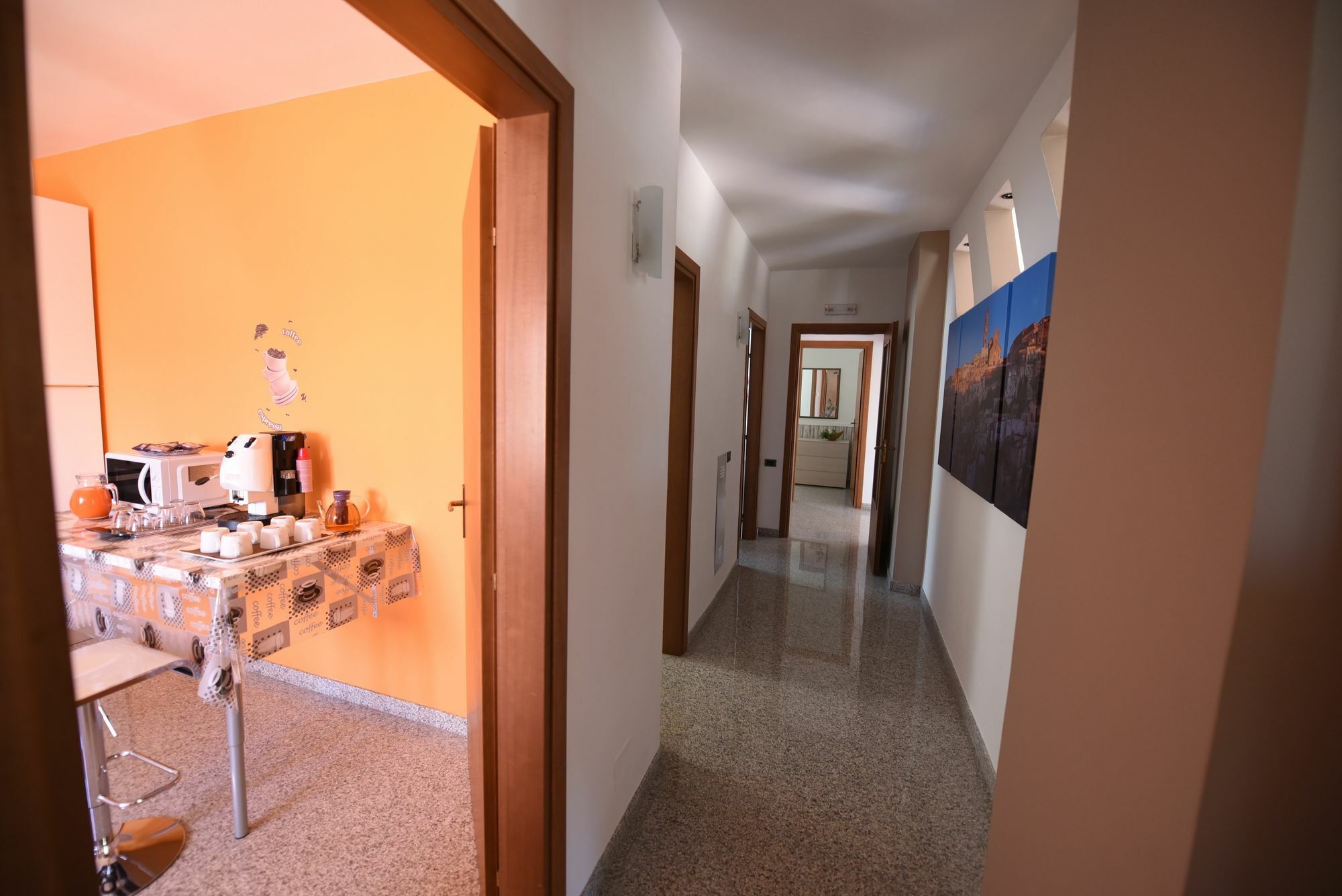 Eden Sassi Matera Bed and Breakfast Εξωτερικό φωτογραφία
