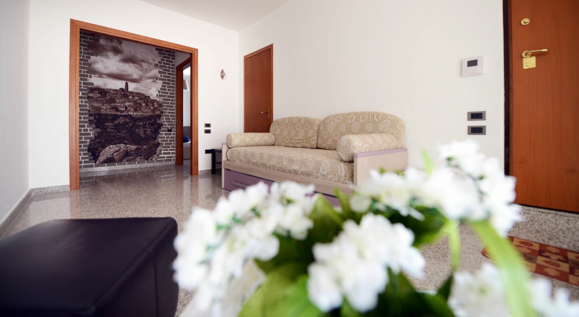 Eden Sassi Matera Bed and Breakfast Εξωτερικό φωτογραφία